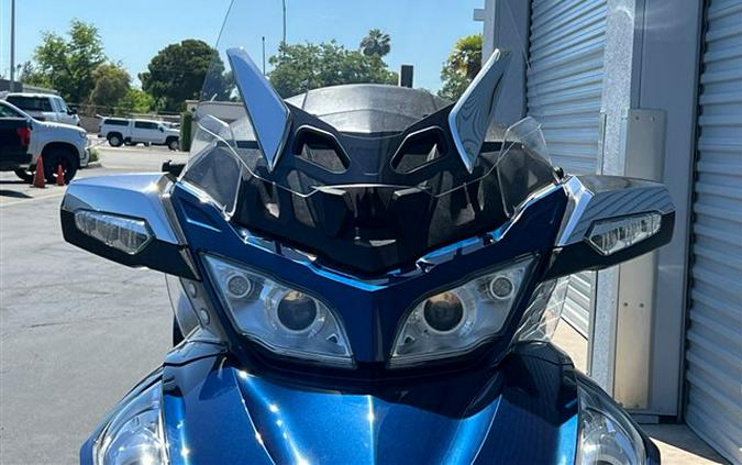 2016 Can-Am Spyder RT-Limited