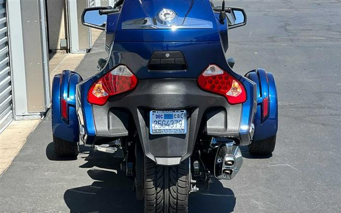 2016 Can-Am Spyder RT-Limited