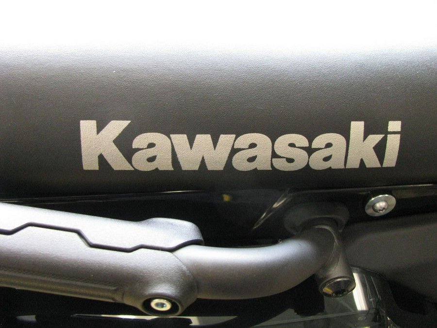 2024 Kawasaki KLR®650 S ABS