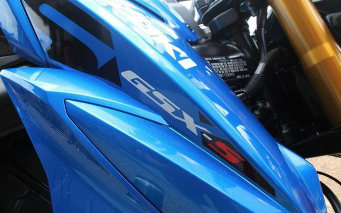 2022 Suzuki GSX-S750Z ABS