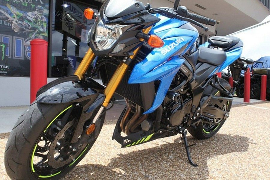 2022 Suzuki GSX-S750Z ABS