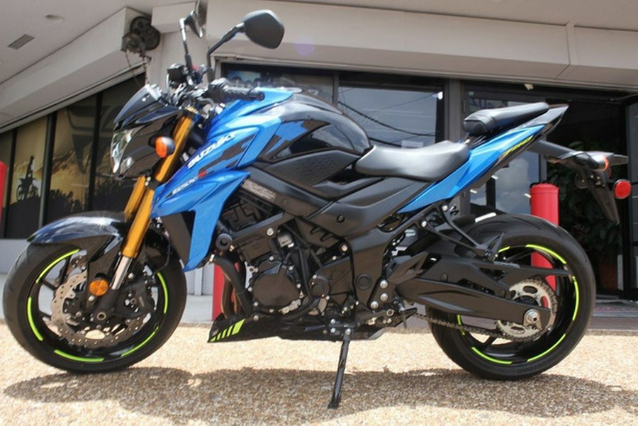 2022 Suzuki GSX-S750Z ABS