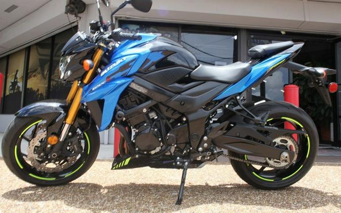 2022 Suzuki GSX-S750Z ABS