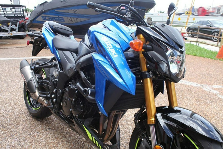 2022 Suzuki GSX-S750Z ABS