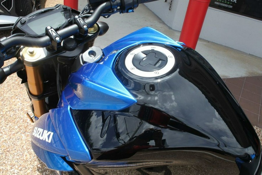 2022 Suzuki GSX-S750Z ABS