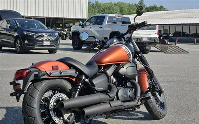 2024 Honda Shadow Phantom