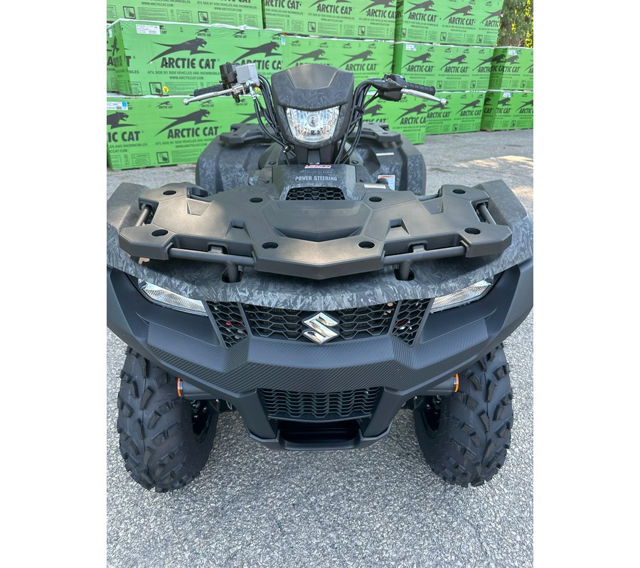 2023 Suzuki KingQuad 500 AXi Power Steering SE+