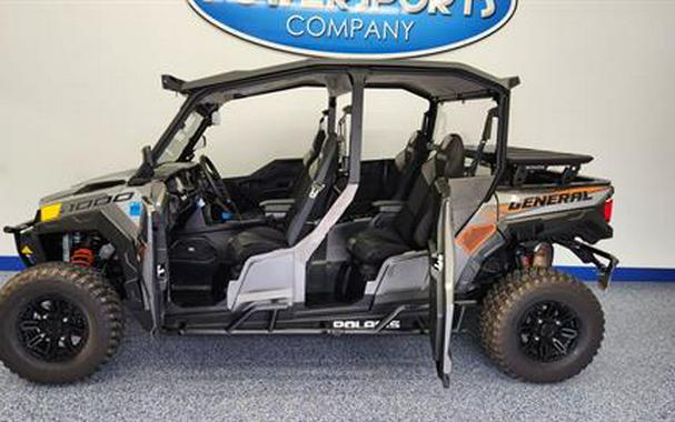 2021 Polaris General 4 1000 Premium