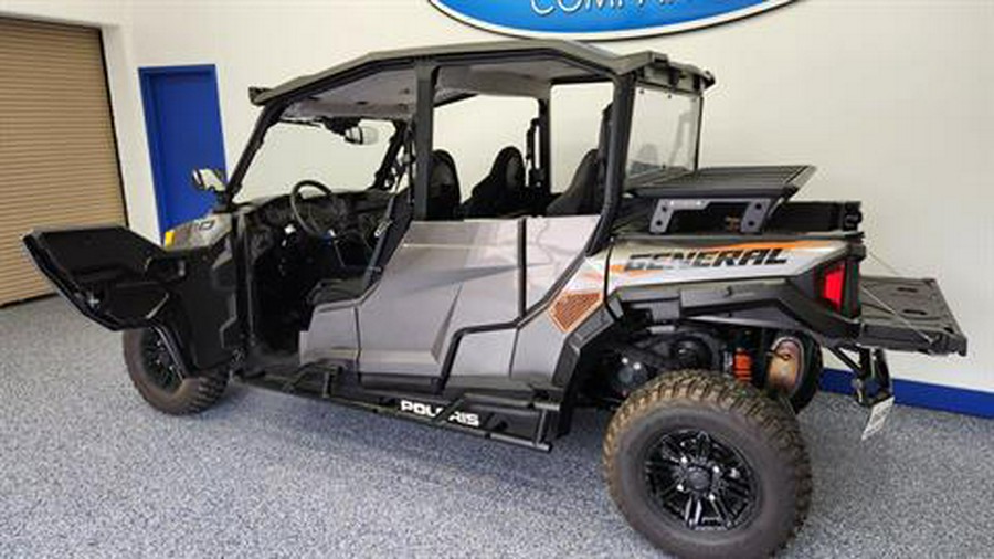 2021 Polaris General 4 1000 Premium