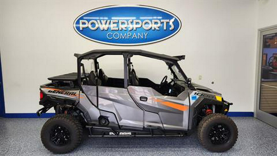 2021 Polaris General 4 1000 Premium