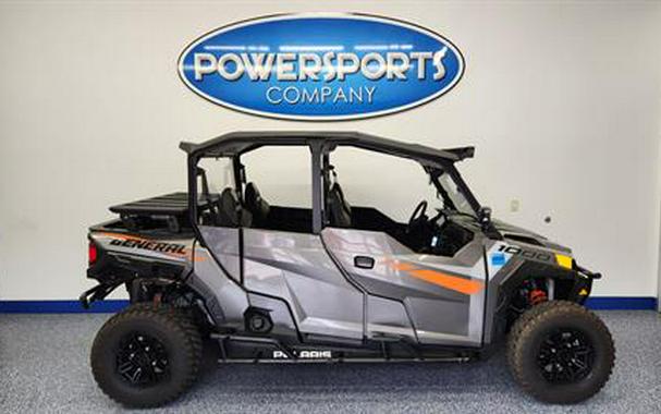 2021 Polaris General 4 1000 Premium