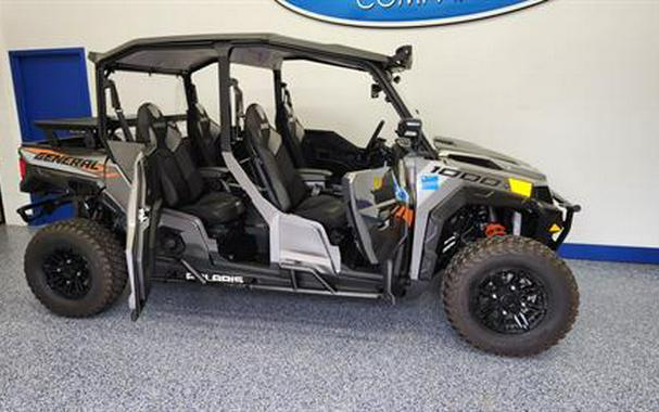 2021 Polaris General 4 1000 Premium