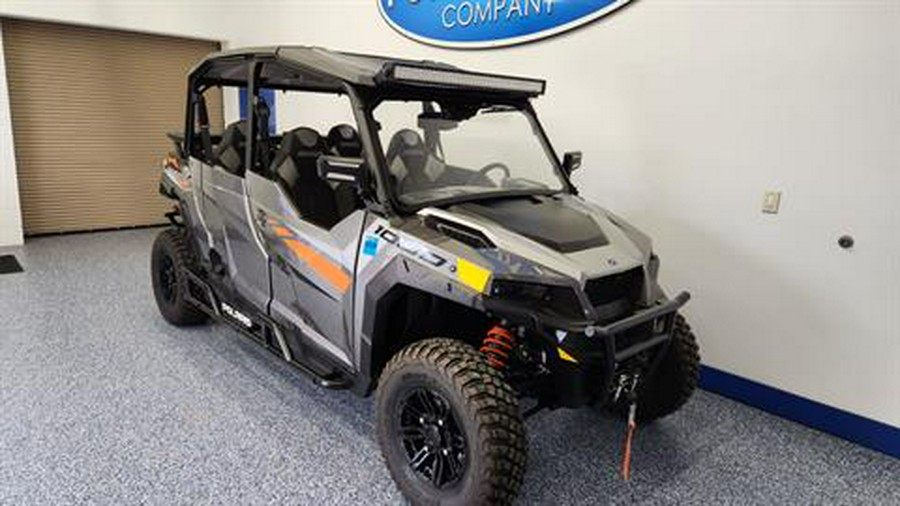 2021 Polaris General 4 1000 Premium