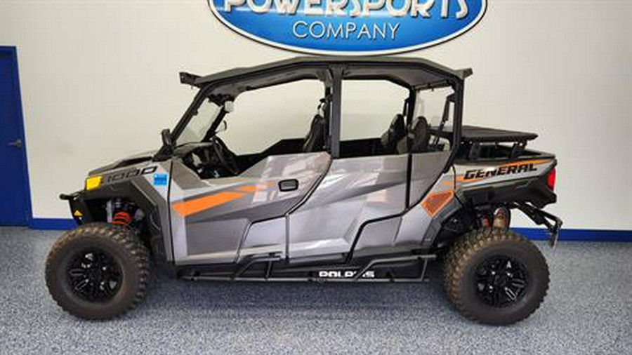 2021 Polaris General 4 1000 Premium