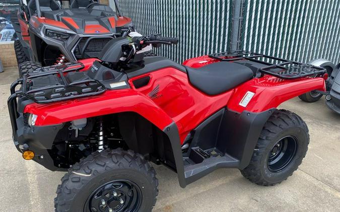 2024 Honda FourTrax Rancher 4x4