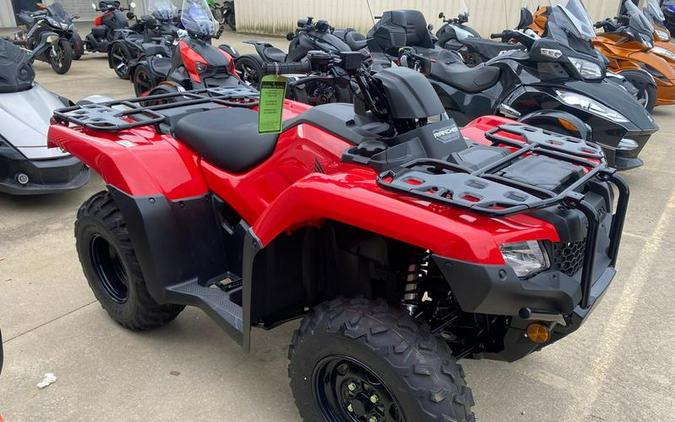 2024 Honda® FourTrax Rancher 4x4