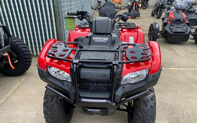 2024 Honda® FourTrax Rancher 4x4