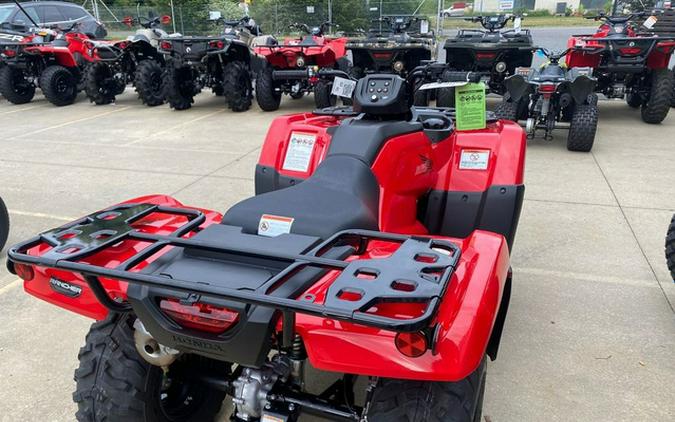 2024 Honda FourTrax Rancher 4x4