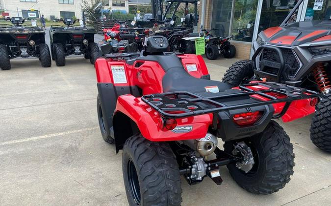 2024 Honda FourTrax Rancher 4x4