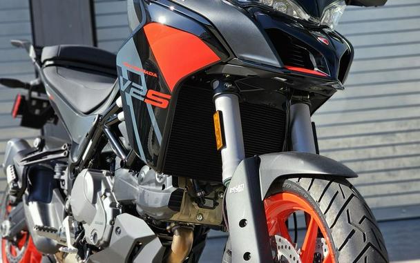 2024 Ducati Multistrada V2 S Black