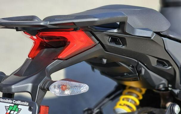 2024 Ducati Multistrada V2 S Black