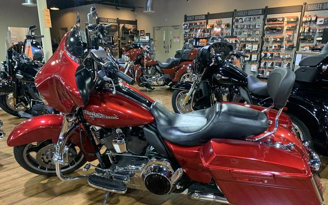 2013 Harley-Davidson® FLHX - Street Glide®