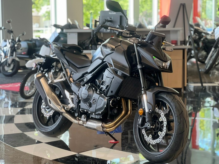 2025 Honda CB750 Hornet