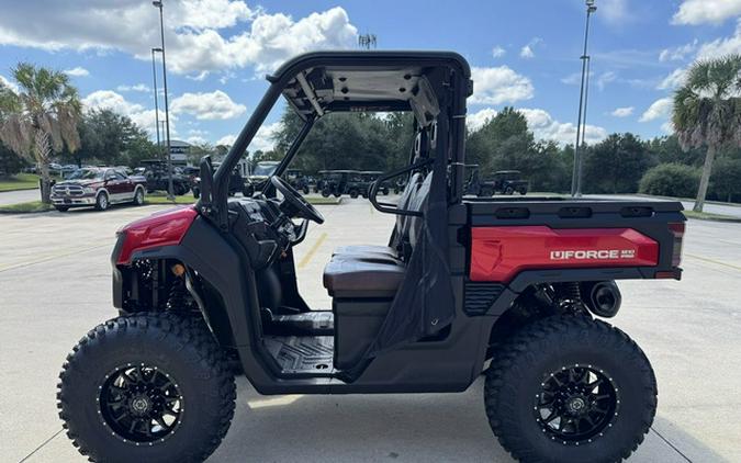 2025 CFMOTO UFORCE U10 Pro