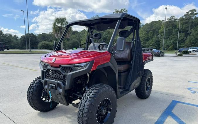 2025 CFMOTO UFORCE U10 Pro