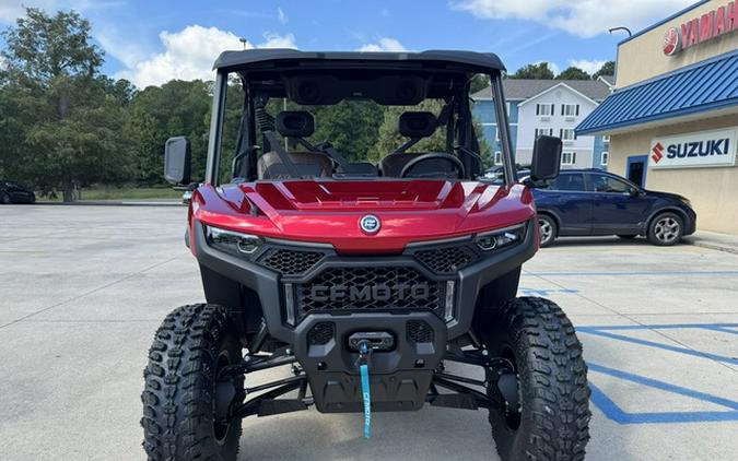 2025 CFMOTO UFORCE U10 Pro