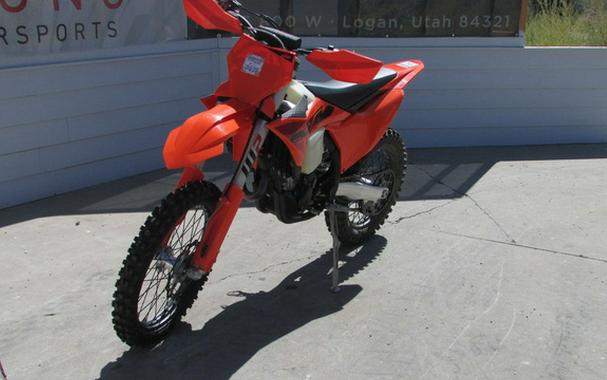 2025 KTM 350 XC-F