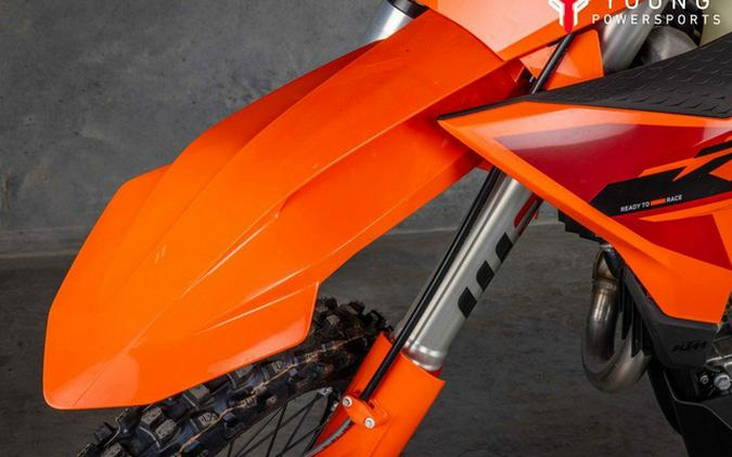 2025 KTM 350 XC-F