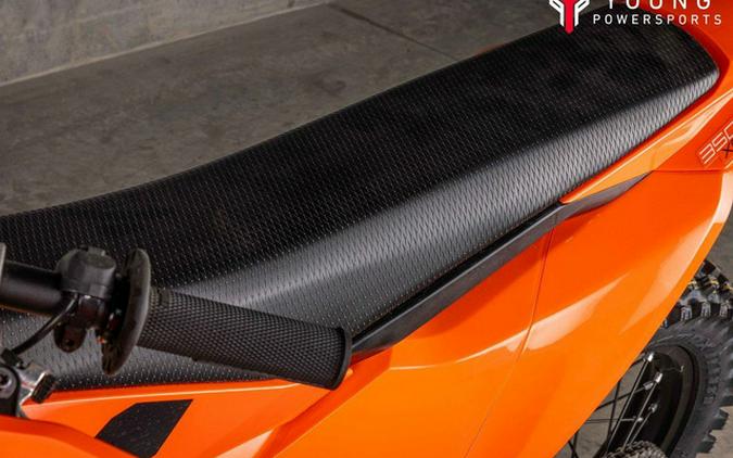 2025 KTM 350 XC-F