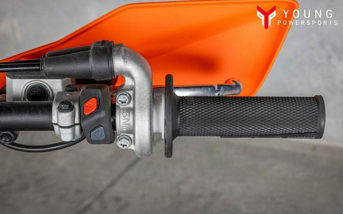 2025 KTM 350 XC-F
