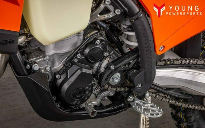2025 KTM 350 XC-F