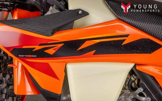 2025 KTM 350 XC-F