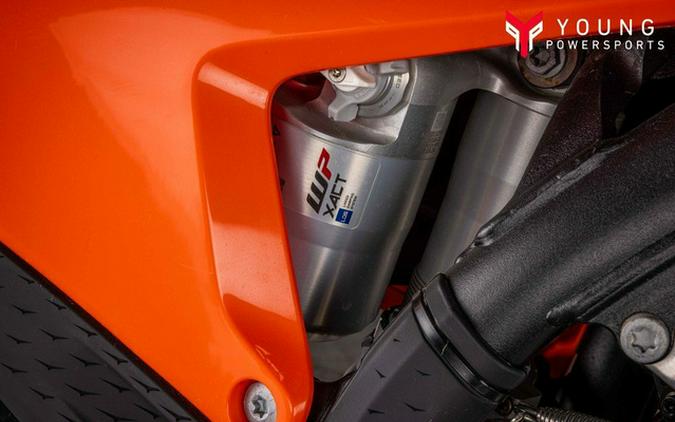 2025 KTM 350 XC-F