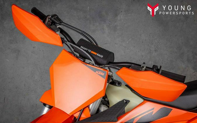 2025 KTM 350 XC-F