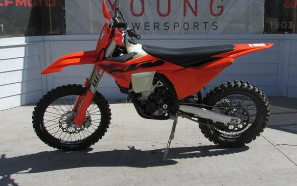 2025 KTM 350 XC-F