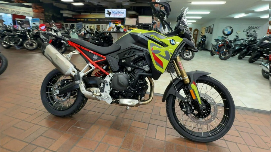 2025 BMW F 900 GS