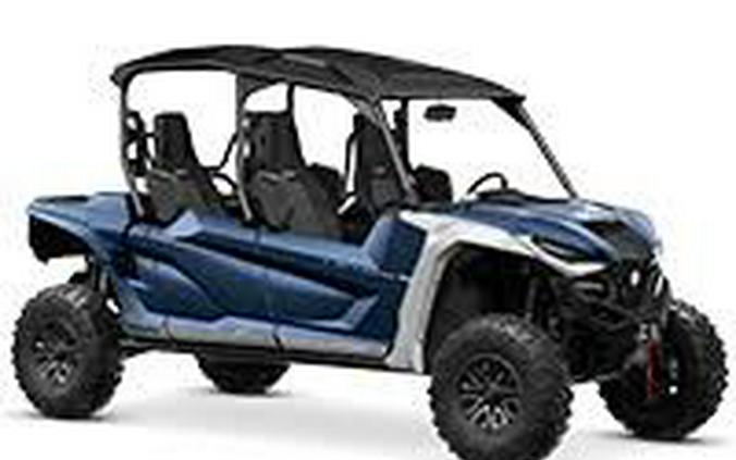 2026 Yamaha Wolverine RMAX4 1000 Limited Edition