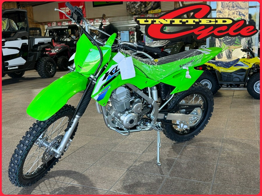 2026 Kawasaki KLX 140R F