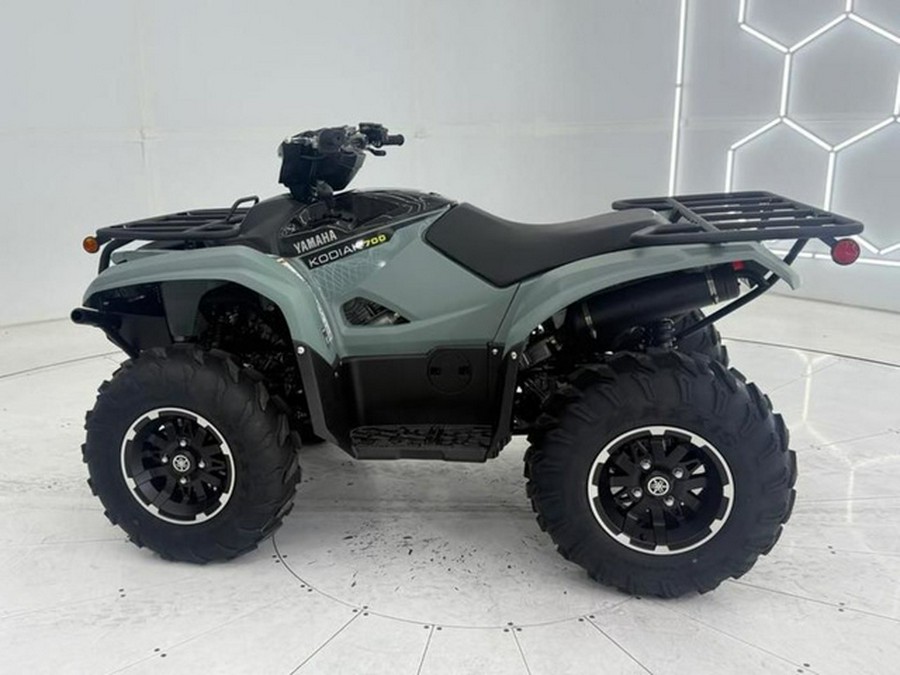 2026 Yamaha Kodiak 450 EPS XT-R