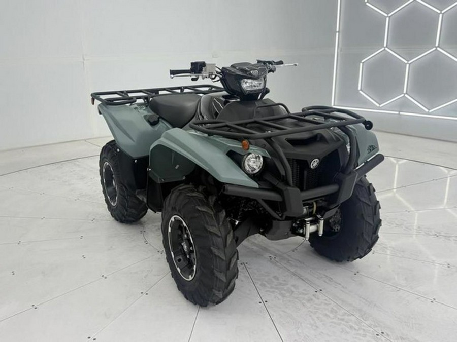 2026 Yamaha Kodiak 450 EPS XT-R