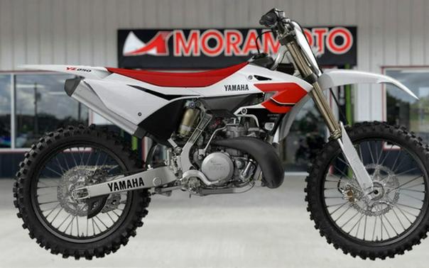 2026 Yamaha YZ 250 70th Anniversary Edition