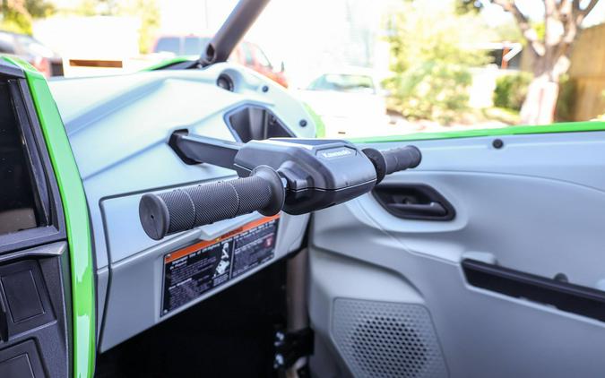 2026 KAWASAKI TERYX4 H2 DELUXE ES