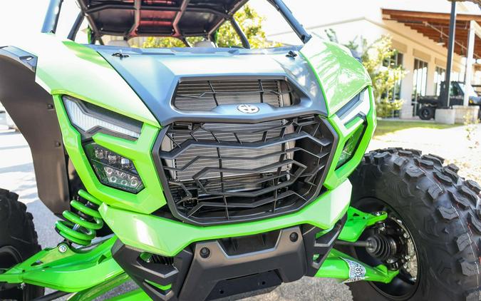 2026 KAWASAKI TERYX4 H2 DELUXE ES