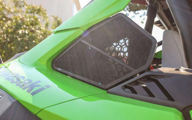 2026 KAWASAKI TERYX4 H2 DELUXE ES