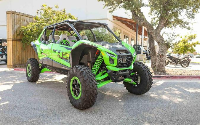 2026 KAWASAKI TERYX4 H2 DELUXE ES