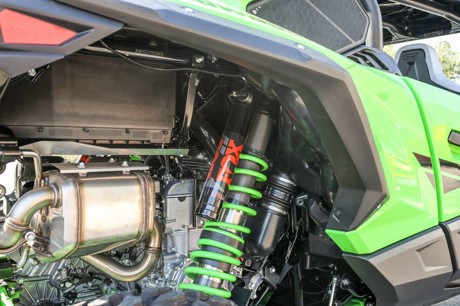 2026 KAWASAKI TERYX4 H2 DELUXE ES
